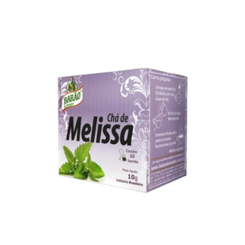 Chá Barão Melissa 10g