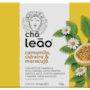 Chá Leão Camomila Cidreira E Maracujá 16g
