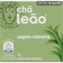 Chá Leão Capim Cidreira 10g