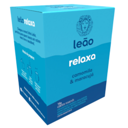 Chá Leão Premium Funcionais Relaxa 16g