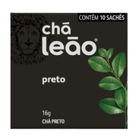 Chá Leão Preto 16g