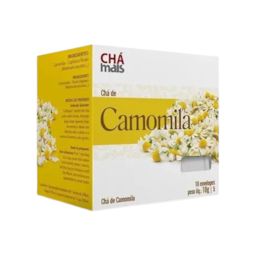Chá Mais Chá De Camomila 10g