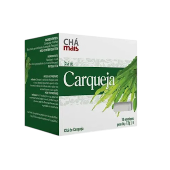 Chá Mais Cha De Carqueja 13g