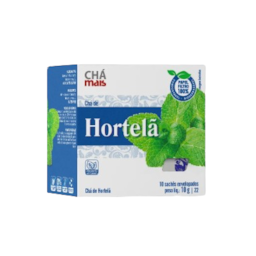 Chá Mais Hortelã 10g