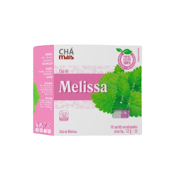 Chá Mais Melissa 12g