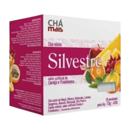 Chá Mais Misto Silvestre 15g