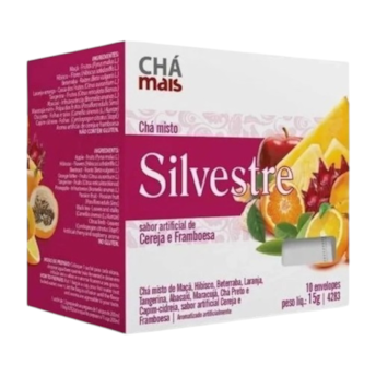 Chá Mais Misto Silvestre 15g