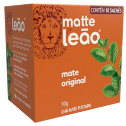 Chá Mate Leão Original 16g
