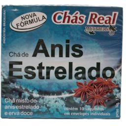 Chá Real Anis 15g Chá Real Anis 15g