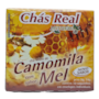 Chá Real Camomila e Mel 14g