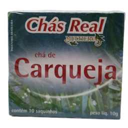 Chá Real Carqueja 10g Chá Real Carqueja 10g