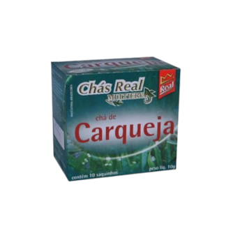 Chá Real Carqueja 10g