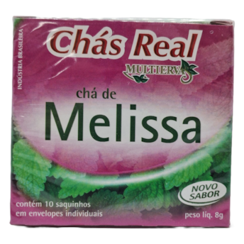 Chá Real Melissa 8g