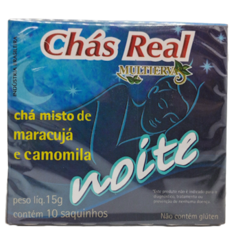 Chá Real Noite 15g