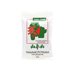 Chá Verde Torrado Ban-Chá  Yamamotoyama 200g
