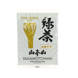 Chá Verde Yamamotoyama 200g
