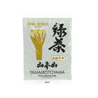 Chá Verde Yamamotoyama 200g