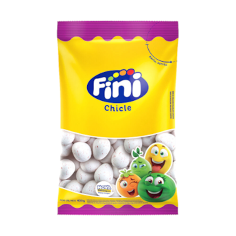 Chicle Ovos de Dinossauro Azedinhos 450g - Fini