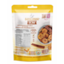 Chips Banana Com Canela Barulhinho Bom 50gr