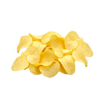 Chips De Mandioca Natural