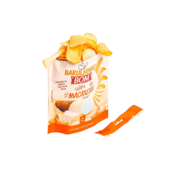 Chips Macaxeira Barulhinho Bom 50gr