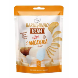 Chips Macaxeira Barulhinho Bom 50gr