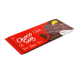 Choco Soy Barra Diet Olvebra 80 Gr