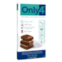 Chocolate 70% Cacau Flor de Sal Only4 70g