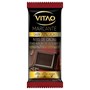 Chocolate amargo 70% com nibs de cacau zero açúcar 70g - Vitao