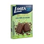 Chocolate Ao Leite C/Nibs De Cacau Vegano 30g Linea