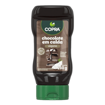 Chocolate Em Calda Bisnaga Copra 260g