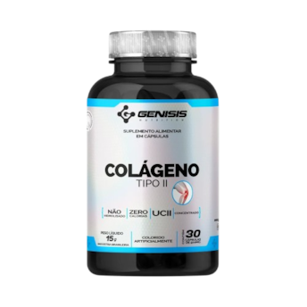 Colágeno Tipo 2 Genisis 30 Caps 15g
