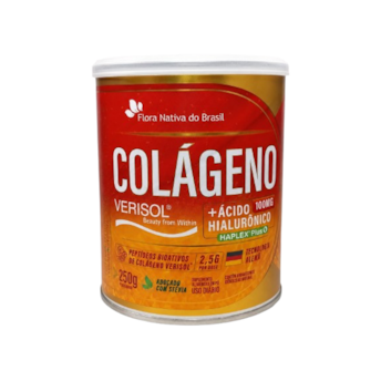 Colágeno Verisol + Ác. Hialurônico Laramora 250g