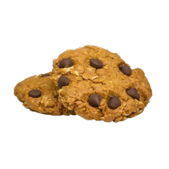 Cookies Amêndoa & Baunilha Vegano