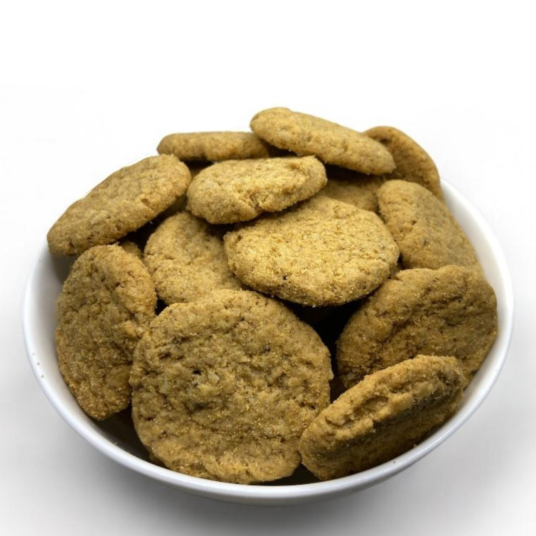 Cookies Banana e Aveia com Chocolate Zero Açucar e Lactose 100g