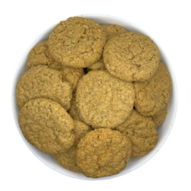 Cookies Aveia E Banana Vegano Granuta