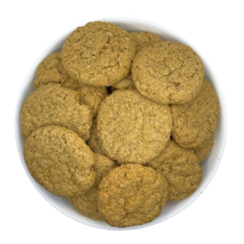 Cookies Aveia E Banana Vegano Granuta