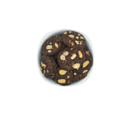 Cookies Café Sem Açúcar Vegano