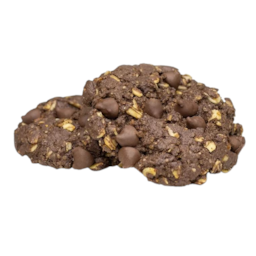 Produto Cookies Chocolate Com Avelã Vegano