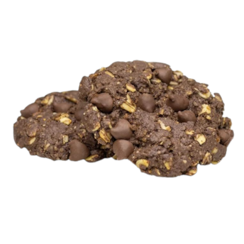 Cookies Chocolate Com Avelã Vegano
