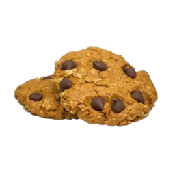 Produto Cookies de Baunilha com Gotas de Chocolate