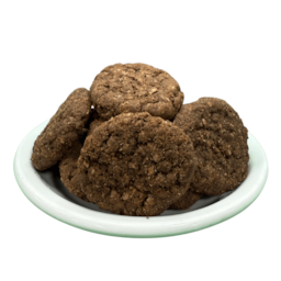 Cookies De Café Vegano