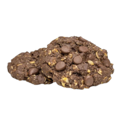 Cookies De Café Vegano