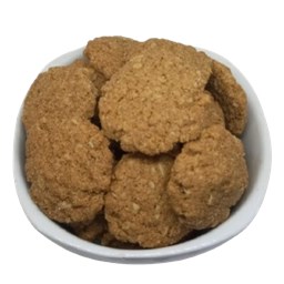 Cookies Sem Açúcar Sabor Castanha do Pará