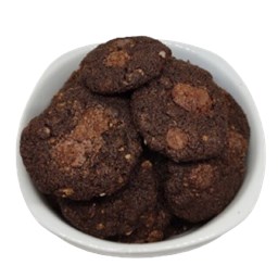 Cookies Sem Açúcar Sabor Chocolate Granuta