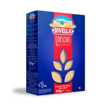 Couscous Marroquino Divella 500g