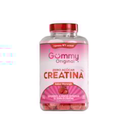 Creatina Gummy Morango 315g