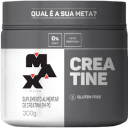 Creatine 300g - Max Titanium Creatine 300g - Max Titanium