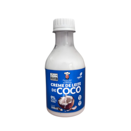 Creme De Leite Coco Fredão 200ml