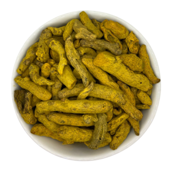 Cúrcuma Açafrão Da Terra Raiz